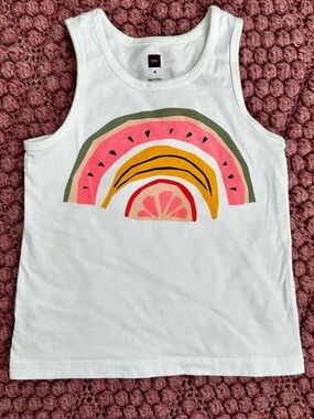 Tea Collection Rainbow Tank